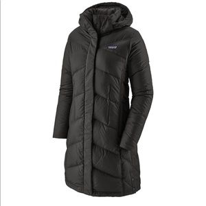 Patagonia down with it jacket